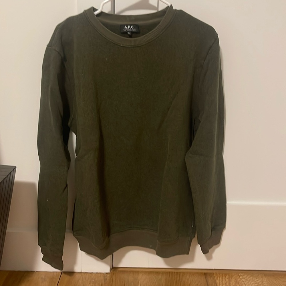 APL Army Green Long Sleeve (XL runs small)